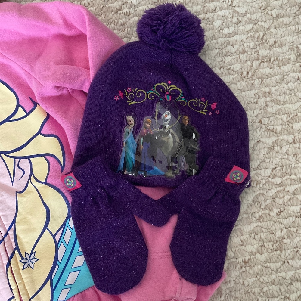 Disney FROZEN lot - Picture 2 of 8